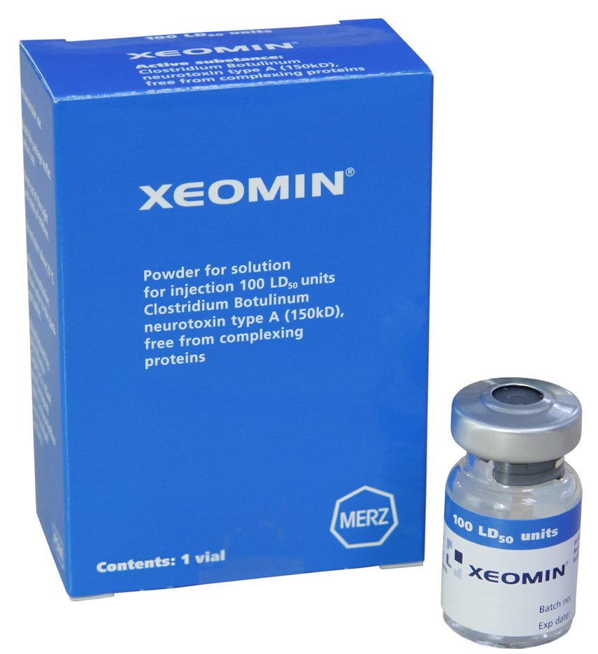 Exomin/Bocouture 100u x 10 pre order delivery 7-10 days