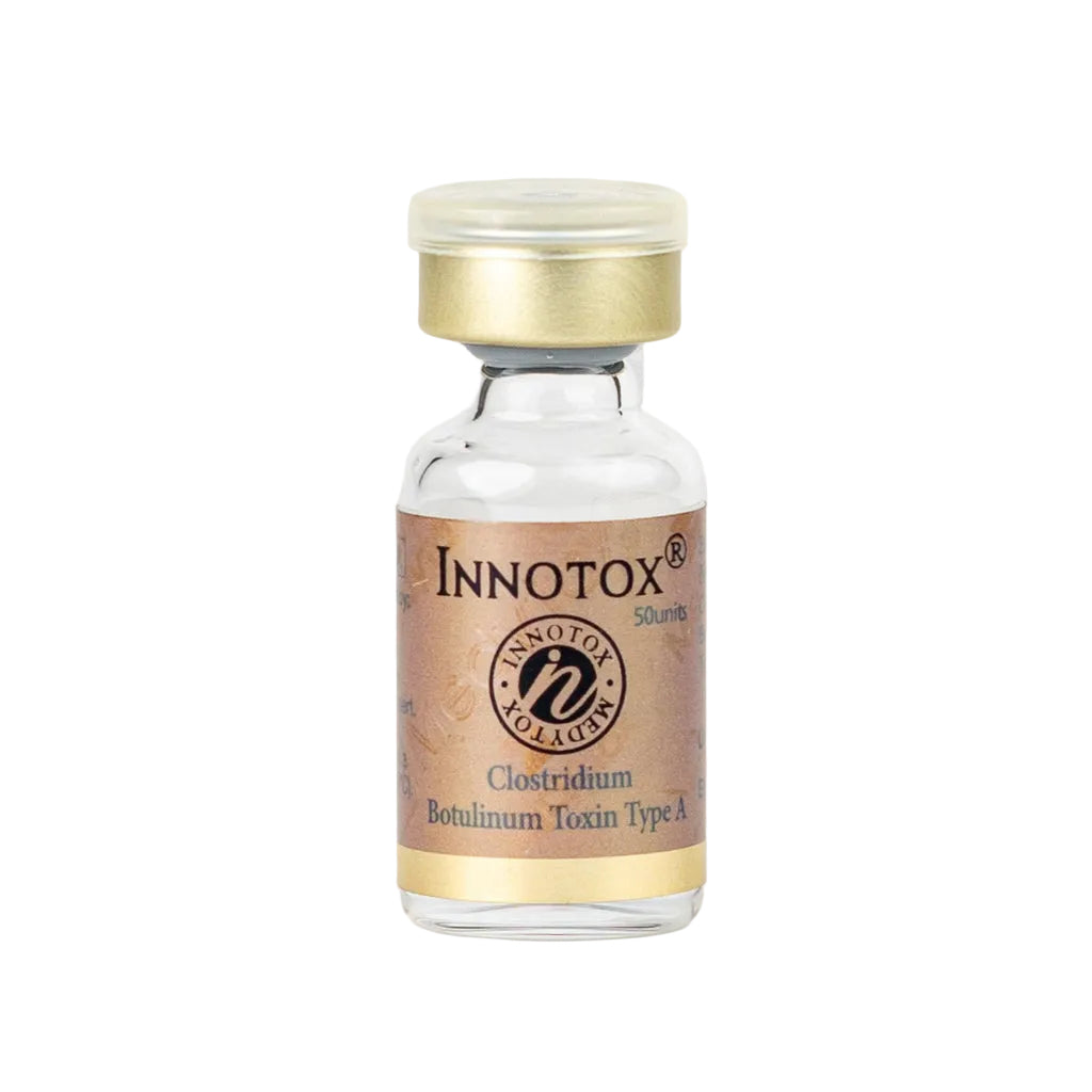 Innotox 50u uk Pre order minimum order 3! Else order will be cancelled 7-10 days shipping ❌