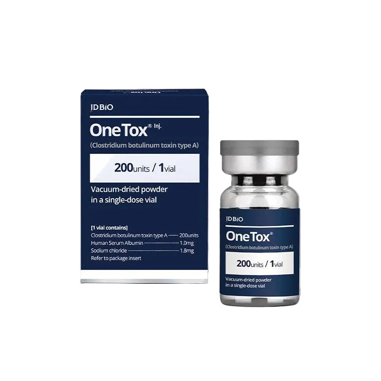 One tox 200u PRE ORDER 7-10 days shipping- MINIMUM ORDER 2!