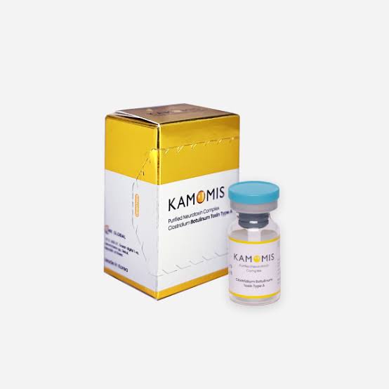 Kamomis 100U (METOX SISTER) pre order 7-10 days minimum order 2 else order will be cancelled ❌