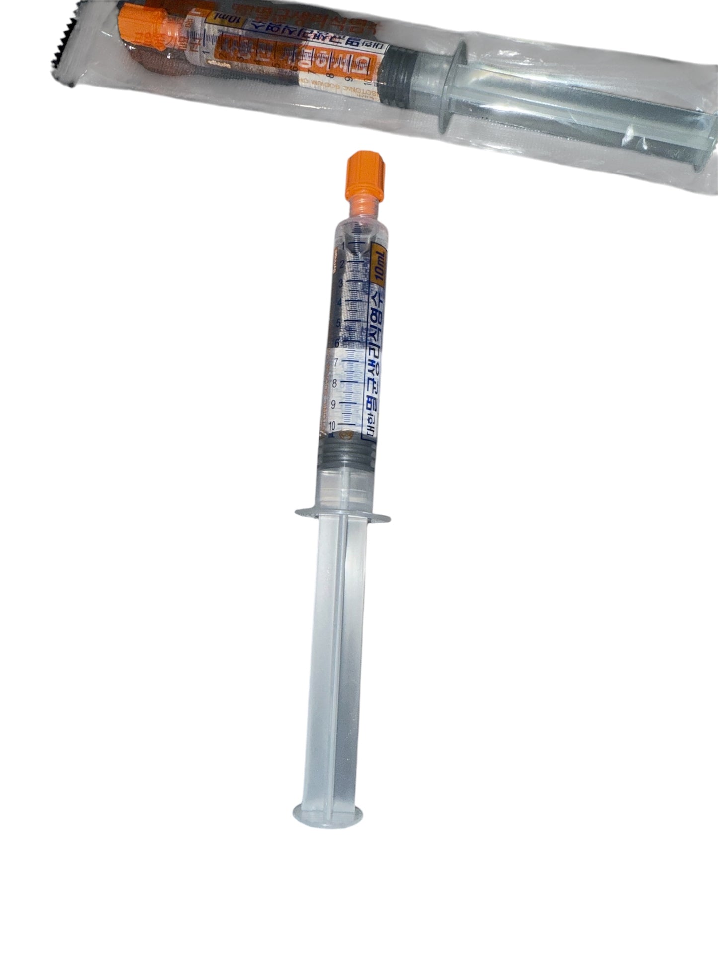 0.9% Saline for dilution 10ml x1