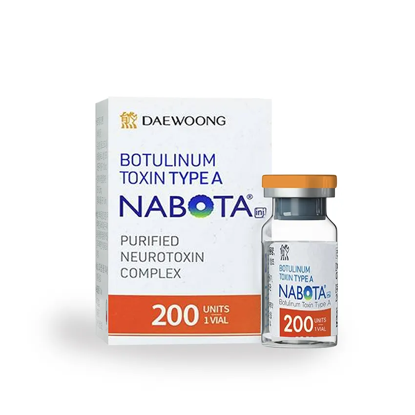 NABOTA 200u PRE ORDER 7-10 days MINIMUM ORDER 2!