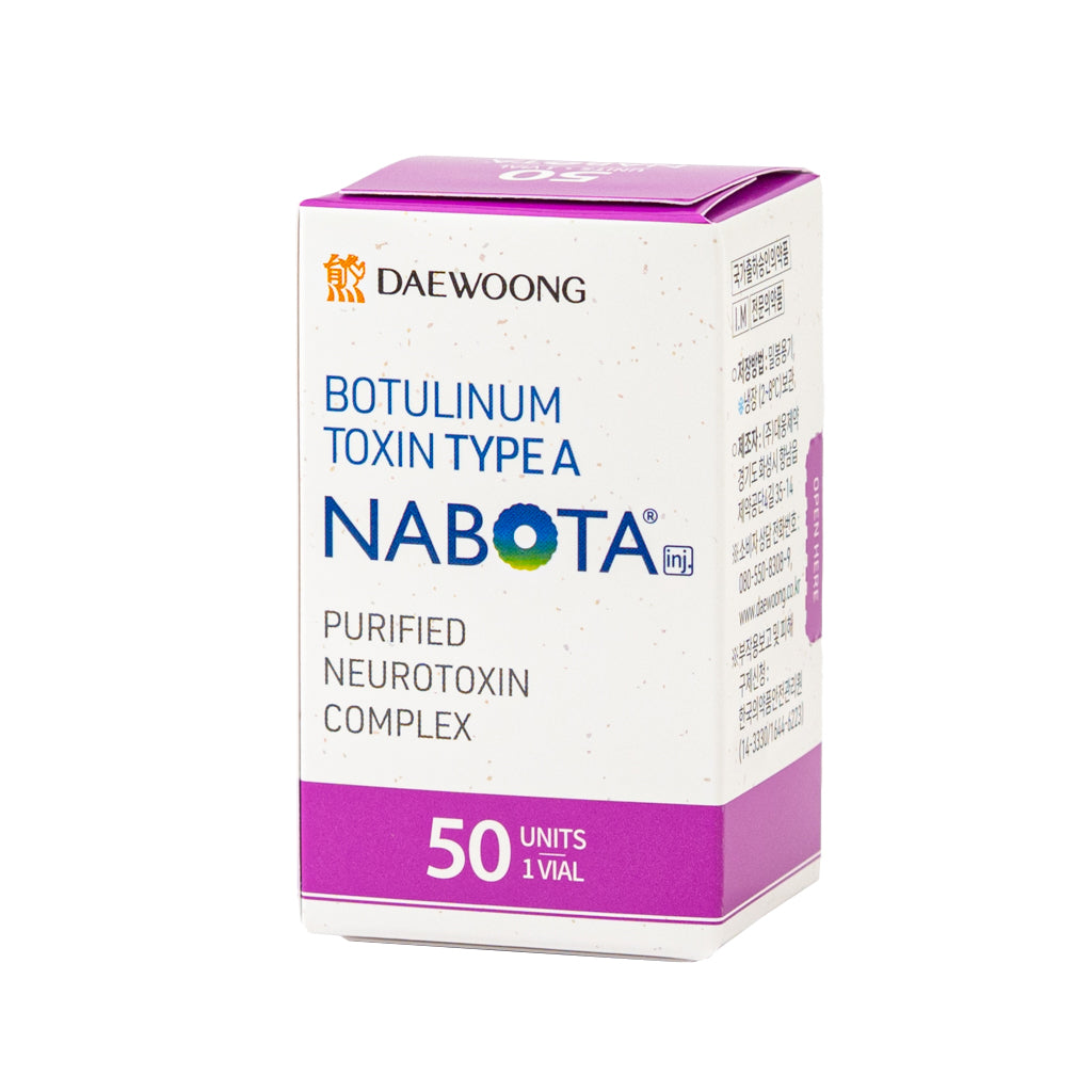 NABOTA 50u 7-days days shipping minimum order 3! Or order will be cancelled ❌