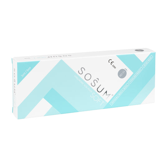 SO SUM SOFT SKIN BOOSTER 1x 3ml