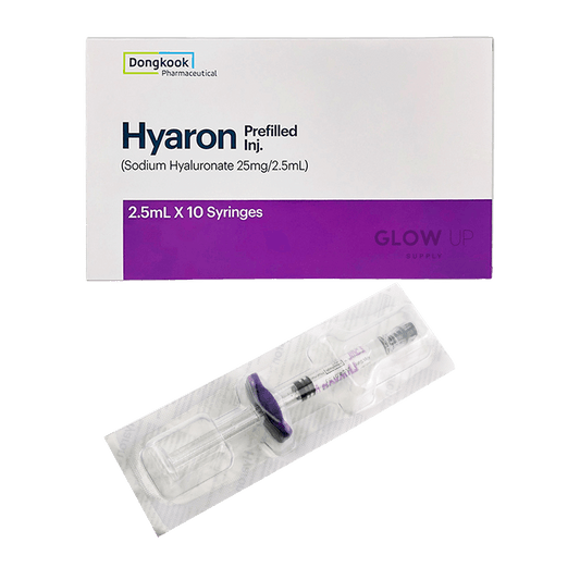 Hyaron skin booster PRE ORDER 7-10 days minimum order 2