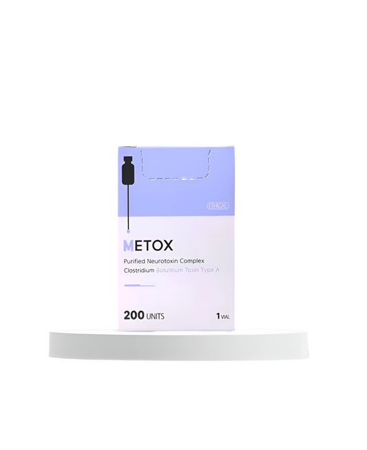 METOX 200u PRE ORDER 7-10 days-MINIMUM ORDER 2!