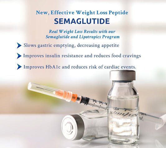 Semaglutide 5MG Ozempic inj x10 vials PRE ORDER