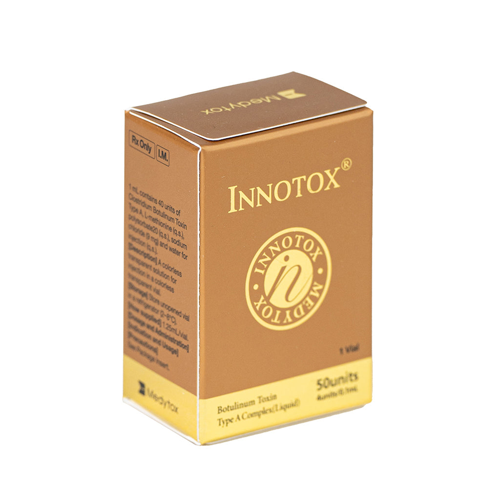Innotox 50u uk  Pre order minimum order 3! Else order will be cancelled 7-10 days shipping ❌
