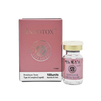 Innotox 100u uk stock arriving June 23rd