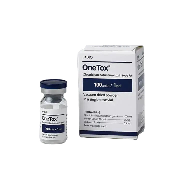 One Tox 100u MINIMUM ORDER 2 else order WILL BE CANCELLED ❌7-10 days shipping