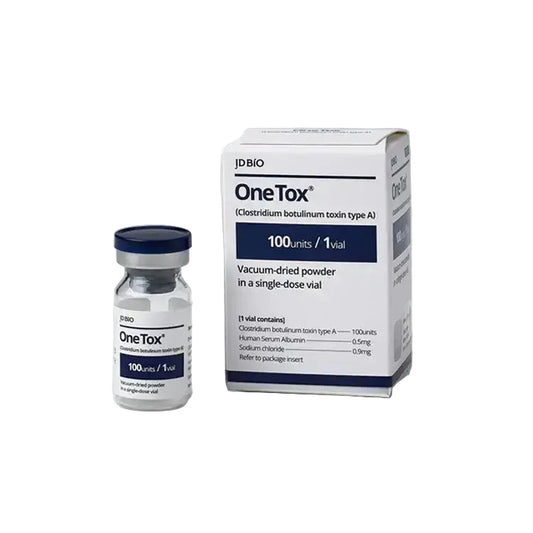 One Tox 100u MINIMUM ORDER 2 else order WILL BE CANCELLED ❌7-10 days shipping