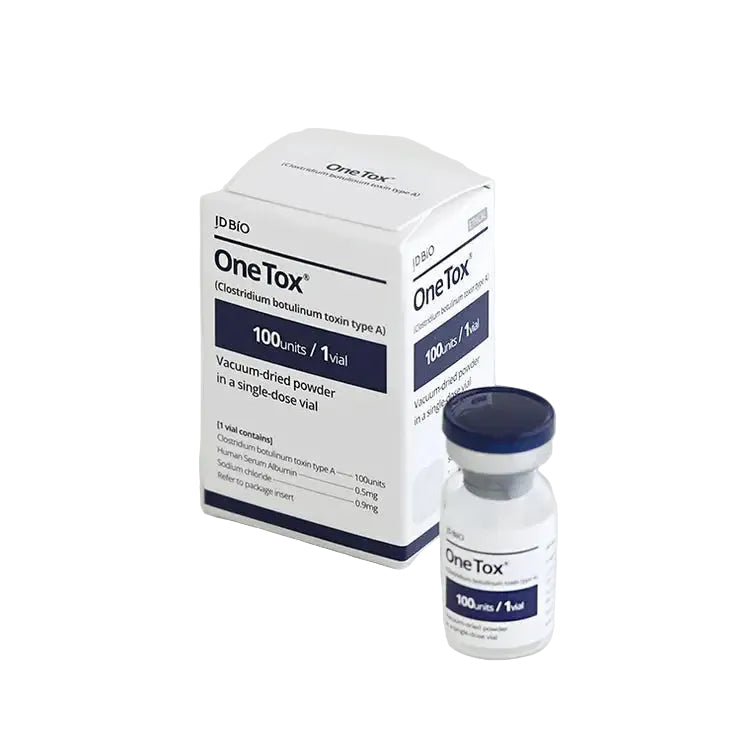 One Tox 100u MINIMUM ORDER 2 else order WILL BE CANCELLED ❌7-10 days shipping