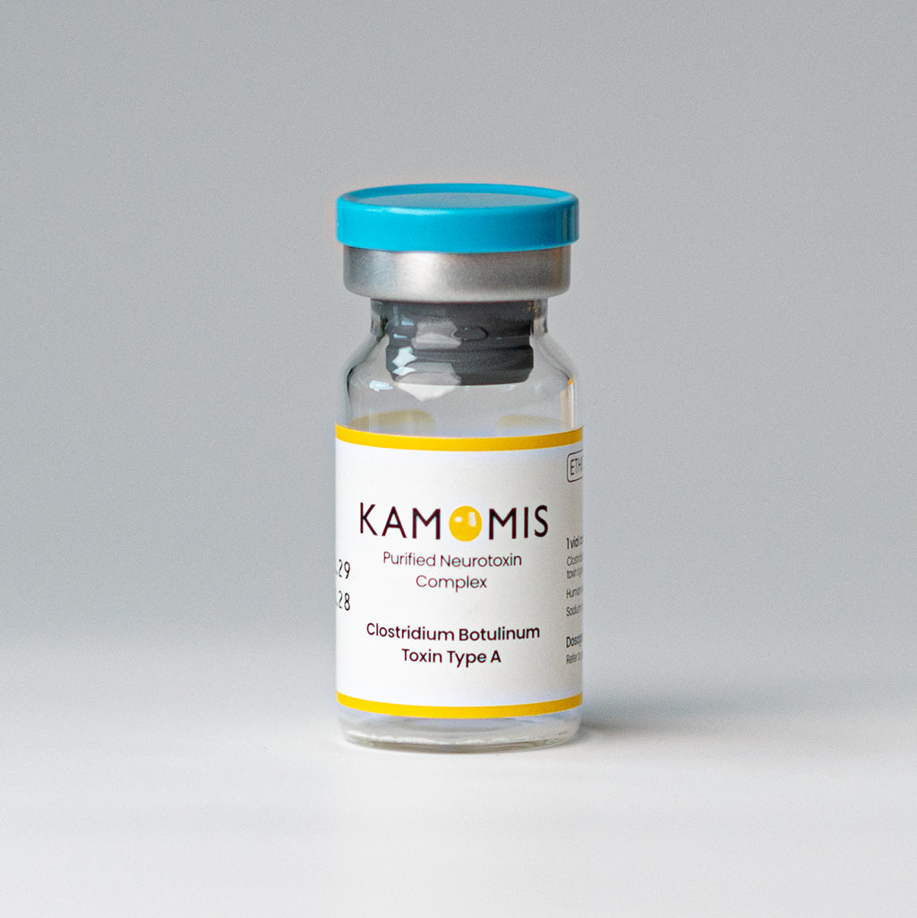 Kamomis 100U (METOX SISTER) pre order 7-10 days minimum order 2 else order will be cancelled ❌