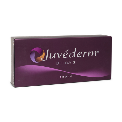 Juvederm Ultra 2 2X0.55ml
