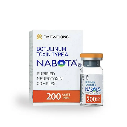 NABOTA 200u PRE ORDER 7-10 days MINIMUM ORDER 2