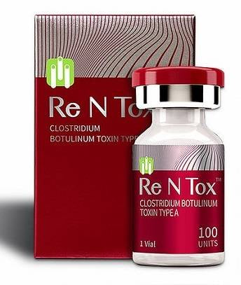 Rentox 100u UK 7-10 days delivery minimum order 2!