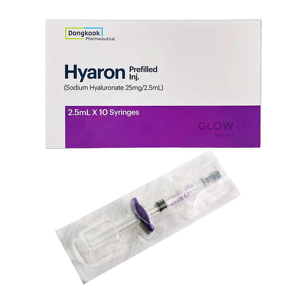 Hyaron skin booster PRE ORDER