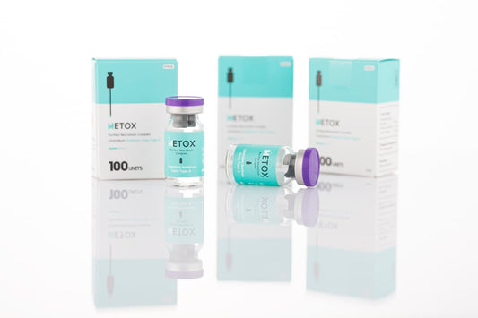 Metox 100u -UK in stock nov 17th