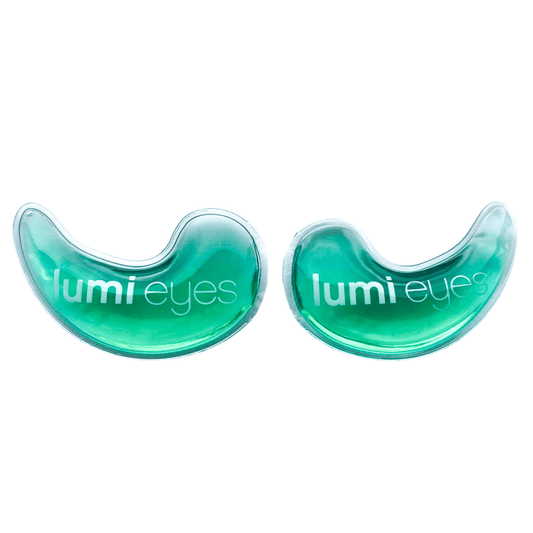 Lumi eyes under eye cooling pads