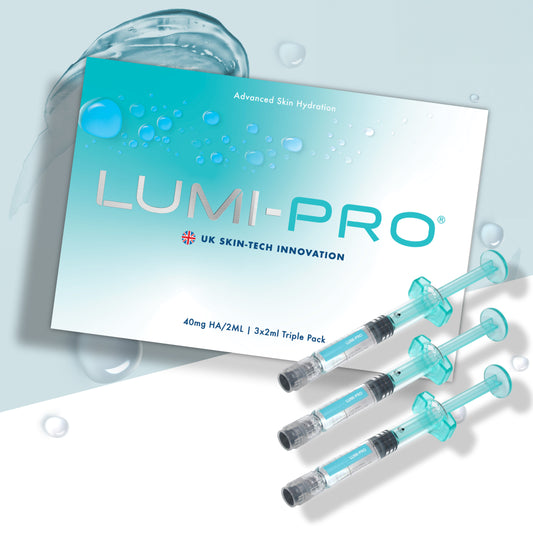 LUMI-PRO Skin Booster 3 x 2ml IN STOCK